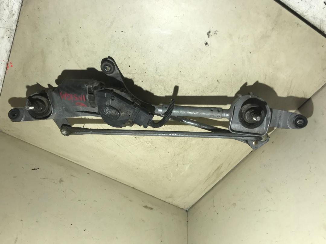 механизм стеклоочистителя (трапеция дворников) Opel Insignia 1 поколение (A) 2011, 2.0 л., дизель, МКПП, седан - фото №1