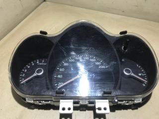 щиток приборов (приборная панель) Kia Picanto 2 поколение 2013, 1.0 л., бензин, МКПП, хетчбэк 5 дв.