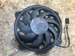 вентилятор радиатора Citroen C5 1 поколение 2003, 2.0 л., дизель, МКПП, хетчбэк 5 дв.
