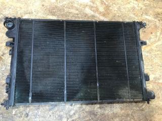 радиатор (основной) Citroen Evasion 1 поколение [рестайлинг] 2000, 1.9 л., дизель, МКПП