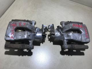 суппорт задний правый Renault Scenic 1 поколение [рестайлинг] 2000, 1.6 л., бензин, МКПП