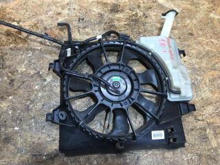 вентилятор радиатора Kia Picanto 2 поколение 2013, 1.0 л., бензин, МКПП, хетчбэк 5 дв.