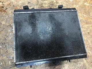 радиатор (основной) Citroen C5 1 поколение 2003, 2.0 л., дизель, МКПП, хетчбэк 5 дв.