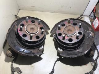 ступица задняя правая Kia Ceed 1 поколение [рестайлинг] 2011, 1.6 л., CRDi, дизель, МКПП, хетчбэк 5 дв.