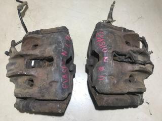 суппорт передний правый Citroen Evasion 1 поколение [рестайлинг] 2000, 1.9 л., дизель