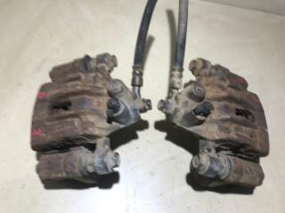 суппорт задний правый Kia Ceed 1 поколение [рестайлинг] 2011, 1.6 л., CRDi, дизель, МКПП, хетчбэк 5 дв.