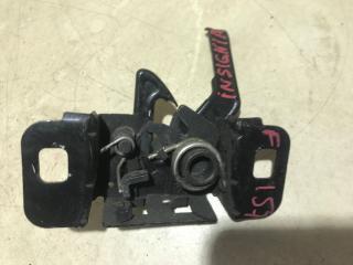 замок капота Opel Insignia 1 поколение (A) 2011, 2.0 л., дизель, МКПП, седан