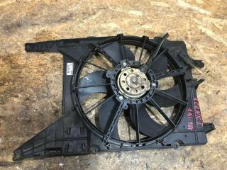вентилятор радиатора Renault Scenic 1 поколение [рестайлинг] 2000, 1.6 л., бензин, МКПП