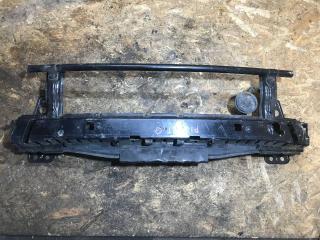 усилитель бампера переднего Kia Picanto 2 поколение 2013, 1.0 л., бензин, МКПП, хетчбэк 5 дв.