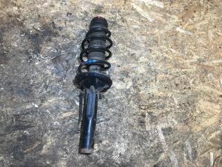 стойка передняя правая Volkswagen Golf 4 поколение 2000, 1.6 л., бензин