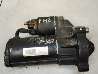 стартер Peugeot 307 1 поколение 2003, 2.0 л., дизель, хетчбэк 5 дв.