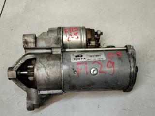 стартер Citroen C5 1 поколение 2002, 2.0 л., дизель, универсал