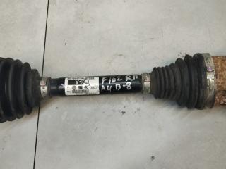 полуось передняя правая (приводной вал, ШРУС) Audi A4 B8/8K [рестайлинг] 2012, 2.0 л., дизель, универсал