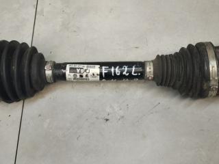 полуось передняя левая (приводной вал, ШРУС) Audi A4 B8/8K [рестайлинг] 2012, 2.0 л., дизель, универсал