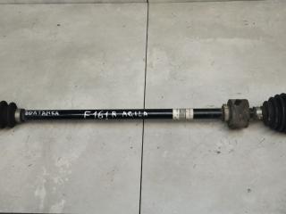 полуось передняя правая (приводной вал, ШРУС) Opel Agila 2 поколение (B) 2011, 1.0 л., бензин, хетчбэк 5 дв.