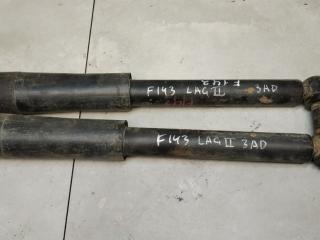 амортизатор задний Renault Laguna 2 поколение 2004, 1.9 л., дизель, МКПП, универсал