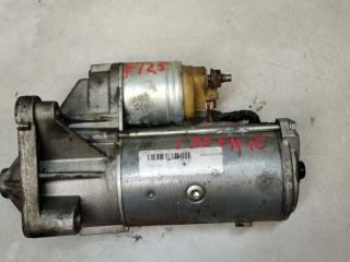 стартер Renault Scenic 1 поколение [рестайлинг] 2002, 1.9 л., дизель