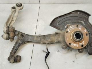 ступица передняя правая Volkswagen Passat B5 [рестайлинг] 2003, 1.9 л., дизель, седан