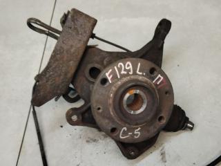 ступица передняя левая Citroen C5 1 поколение 2002, 2.0 л., дизель, универсал