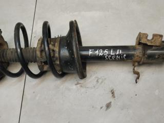 стойка передняя левая Renault Scenic 1 поколение [рестайлинг] 2002, 1.9 л., дизель