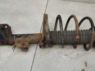 стойка передняя левая Peugeot 307 1 поколение 2003, 2.0 л., дизель, хетчбэк 5 дв.