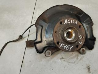 ступица передняя левая Opel Agila 2 поколение (B) 2011, 1.0 л., бензин, хетчбэк 5 дв.