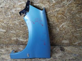 крыло переднее левое Citroen Berlingo 1 поколение (M59) [рестайлинг] 2007, 1.6 л., дизель, МКПП