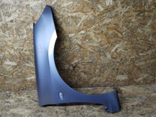 крыло переднее правое Peugeot 307 1 поколение 2003, 2.0 л., дизель, хетчбэк 5 дв.