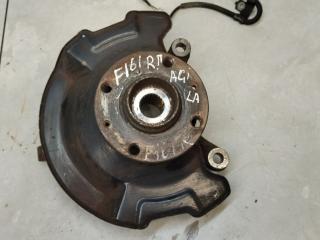 ступица передняя правая Opel Agila 2 поколение (B) 2011, 1.0 л., бензин, хетчбэк 5 дв.