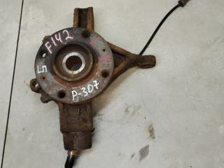 ступица передняя левая Peugeot 307 1 поколение 2003, 2.0 л., дизель, хетчбэк 5 дв.