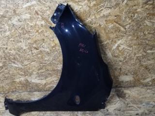 крыло переднее левое Opel Agila 2 поколение (B) 2011, 1.0 л., бензин, хетчбэк 5 дв.