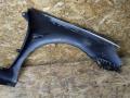 крыло переднее левое Peugeot 307 1 поколение 2003, 2.0 л., дизель, хетчбэк 5 дв. - фото №2