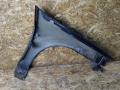 крыло переднее левое Dacia Logan 1 поколение 2007, 1.4 л., бензин, седан - фото №3
