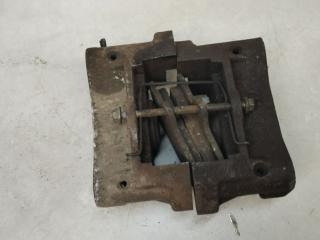 суппорт задний правый Citroen C5 1 поколение 2002, 2.0 л., дизель, хетчбэк 5 дв.