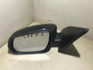 зеркало наружное левое Kia Ceed 1 поколение [рестайлинг] 2011, 1.6 л., дизель, хетчбэк 5 дв.