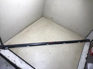 Молдинг стекла двери передней левой наружный Kia Ceed 1 поколение [рестайлинг] 2011, 1.6 л., дизель, хетчбэк 5 дв.