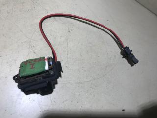 сопротивление печки Renault Scenic 1 поколение [рестайлинг] 2000, 1.6 л., бензин, МКПП