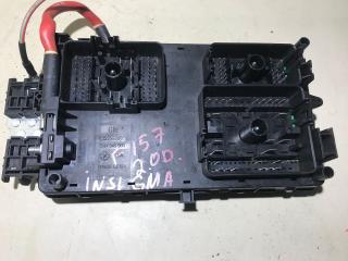 блок предохранителей Opel Insignia 1 поколение (A) 2011, 2.0 л., дизель, МКПП, седан