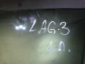 стекло двери передней левой Renault Laguna 3 поколение 2010, 1.5 л., дизель, МКПП, хетчбэк 5 дв. - фото №3
