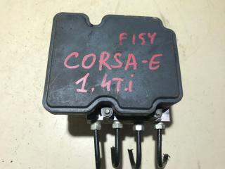 блок ABS Opel Corsa E 2018, 1.4 л., бензин, МКПП