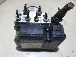 блок ABS Opel Insignia 1 поколение (A) 2011, 2.0 л., дизель, МКПП, седан