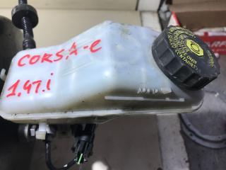 цилиндр тормозной главный Opel Corsa E 2018, 1.4 л., бензин, МКПП