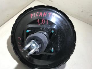 вакуумный усилитель тормозов Kia Picanto 2 поколение 2013, 1.0 л., бензин, МКПП, хетчбэк 5 дв.