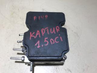 блок ABS Renault Captur 1 поколение 2017, 1.5 л., DCi, дизель, МКПП