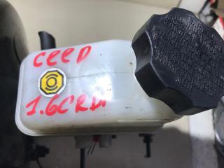 цилиндр тормозной главный Kia Ceed 1 поколение [рестайлинг] 2011, 1.6 л., дизель, МКПП, хетчбэк 5 дв.