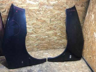 крыло переднее левое Citroen Evasion 1 поколение [рестайлинг] 2000, 1.9 л., дизель