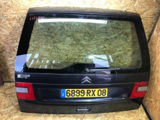 крышка багажника (дверь 3-5) Citroen Evasion 1 поколение [рестайлинг] 2000, 1.9 л., дизель, МКПП
