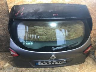 крышка багажника (дверь 3-5) Renault Captur 1 поколение 2017, 1.5 л., DCi, дизель, МКПП