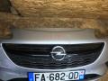 бампер передний Opel Corsa E 2018, 1.4 л., бензин, МКПП - фото №2