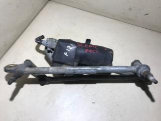 механизм стеклоочистителя (трапеция дворников) Renault Scenic 1 поколение [рестайлинг] 2000, 1.6 л., бензин, МКПП